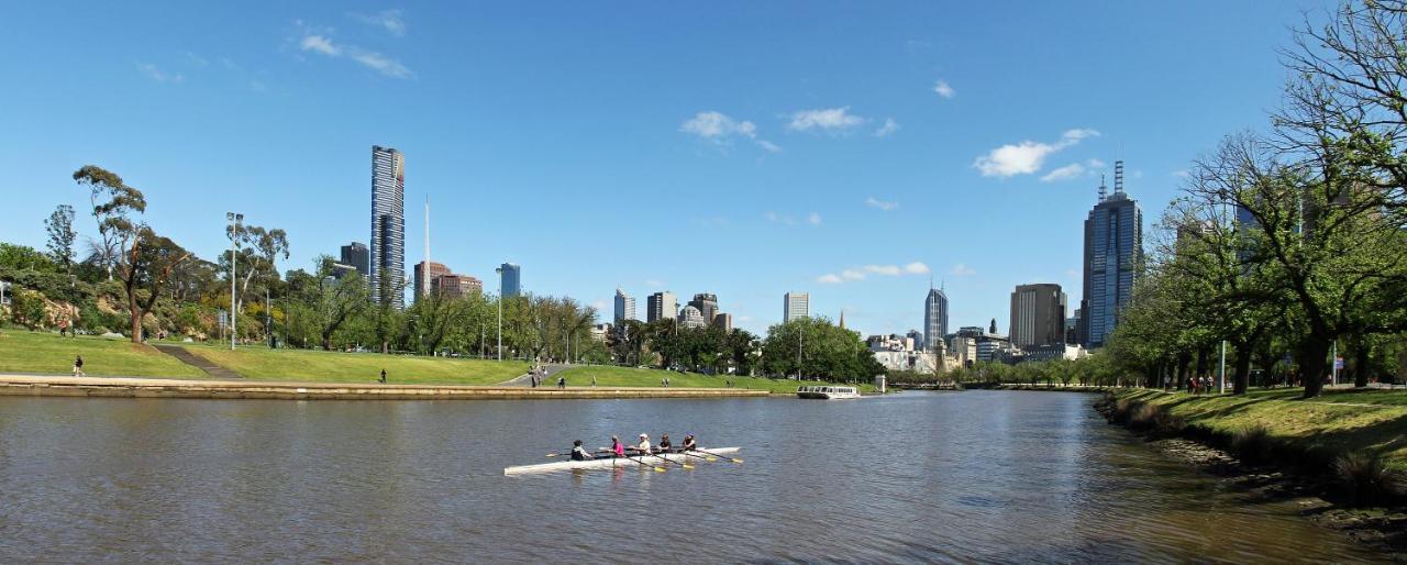 Jacinta By The Yarra - Rejuvenate Stays Melbourne Exterior photo